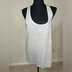 Work out tank top Lu Lu lemon